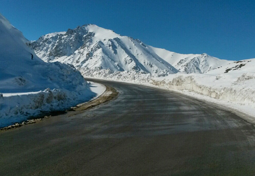 Highways mainly passable in Armenia