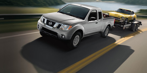 “New” Nissan Frontier Continues to Pull Hard Before Major Makeover