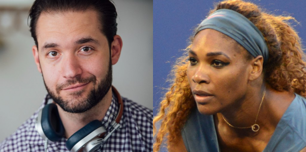 Reddit Co-Founder Alexis Ohanian Engaged to Tennis Superstar Serena Williams