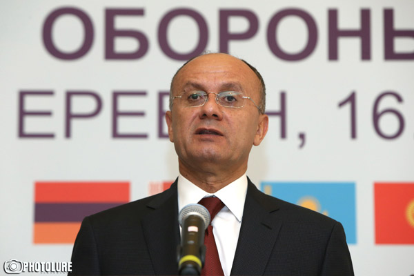 Former minister dismisses arguments suggesting Armenia’s development hampered by Karabakh conflict