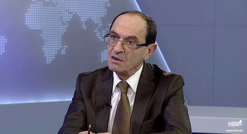 Deputy Foreign Minister Shavarsh Kocharyan’s answer to a question of «Armenpress» News Agency