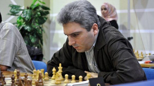 Vladimir Hakobyan – winner of the Rapid Chess Tournament in Dubai