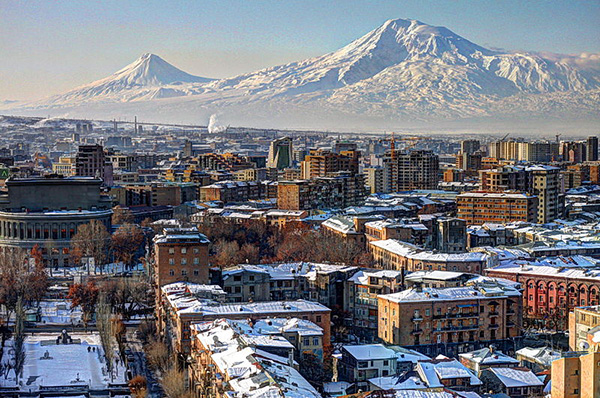 Fitch Affirms Armenia’s City of Yerevan at ‘B+’; Outlook Stable
