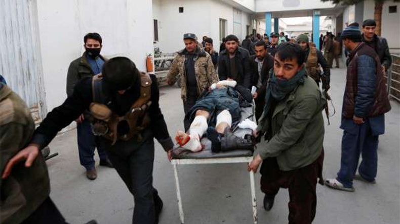 Afghanistan attacks leave at least 51 dead and 150 wounded