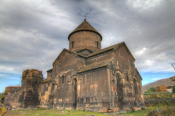 Armenian Church commemorates Apostle St. James and Evangelist St. John