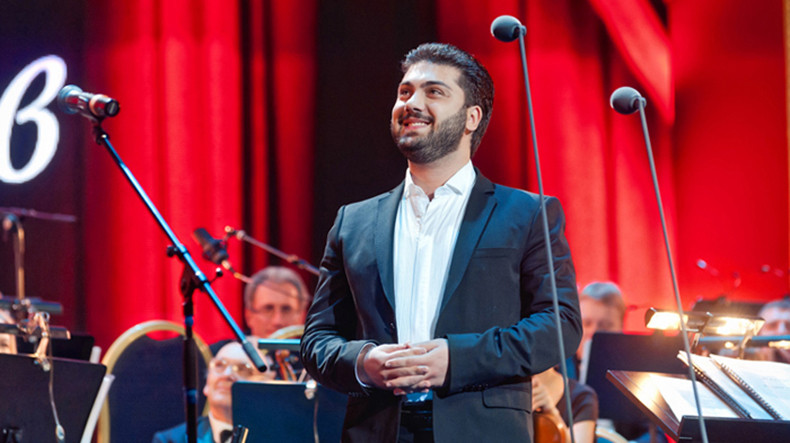 Covent Garden brings famous Armenian opera singers together