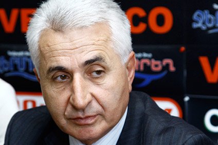  ‘Serzh Sargsyan would not want to have this situation:’ Grigor Harutyunyan