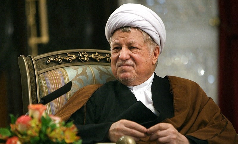 Iran’s ex-President Rafsanjani dies at 82