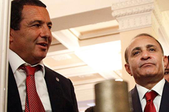  ‘Hovik Abrahamyan’s choice to be PAP:’ Andranik Kocharyan