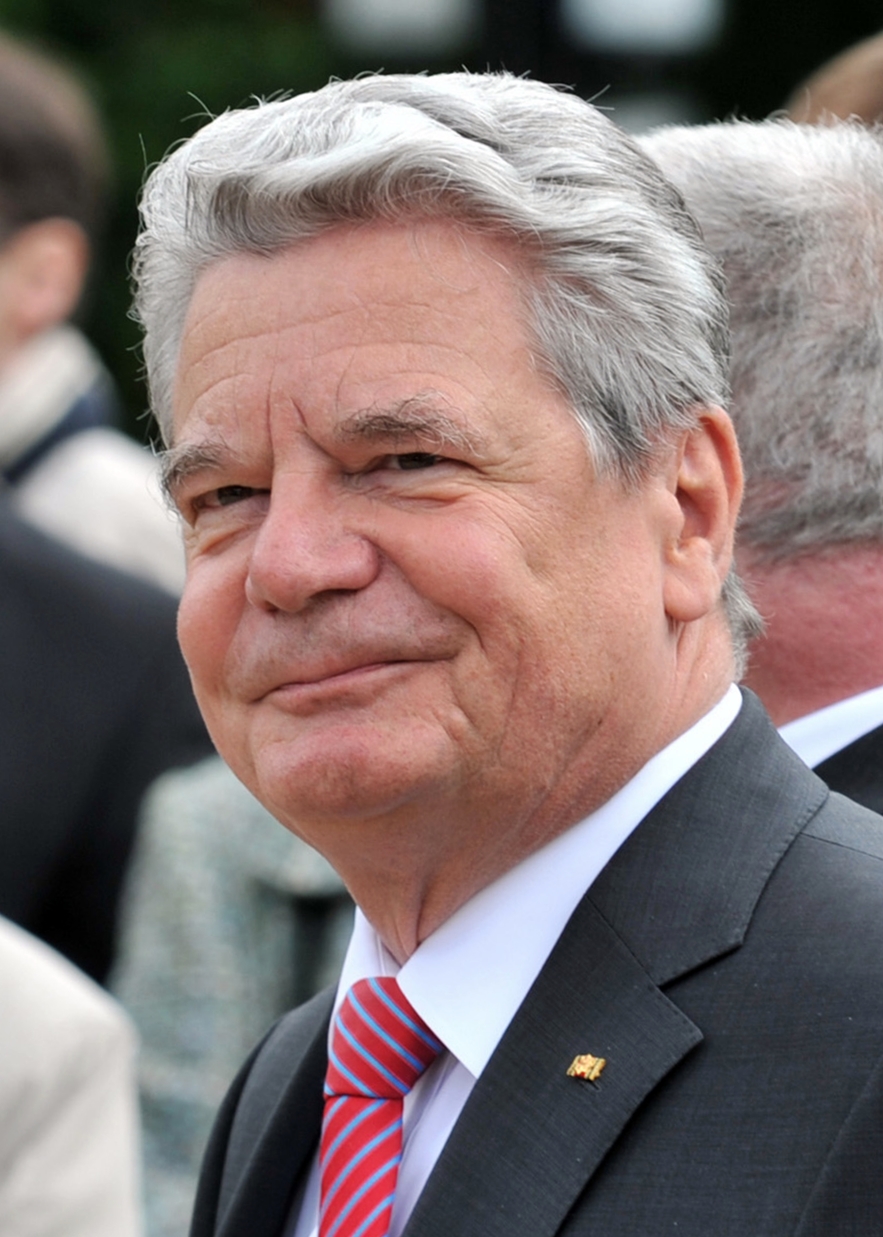 German President Gauck calls on Europe to ‘speak out’ against Trump travel ban