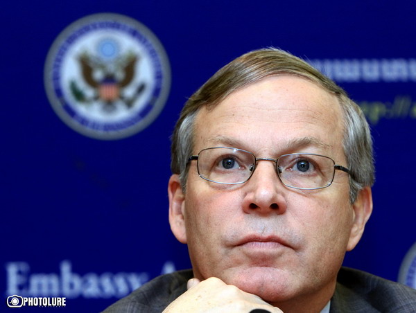 John Heffern to replace Victoria Nuland at US Department of State