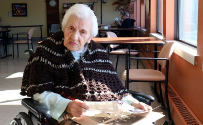 Last Survivor of Armenian Genocide Passes Away Aged 107