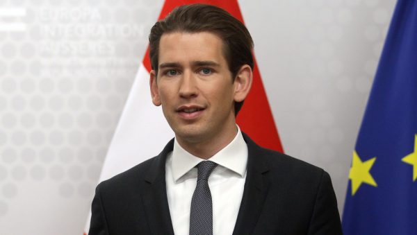 Dialogue crucial for addressing Europe’s security challenges, OSCE Chairperson-in-Office Sebastian Kurz emphasizes at Informal Ministerial Meeting
