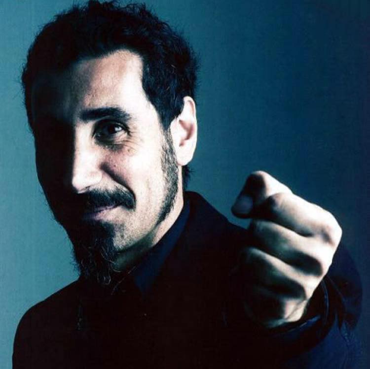 ‘Serge you are not our father’: Serj Tankian