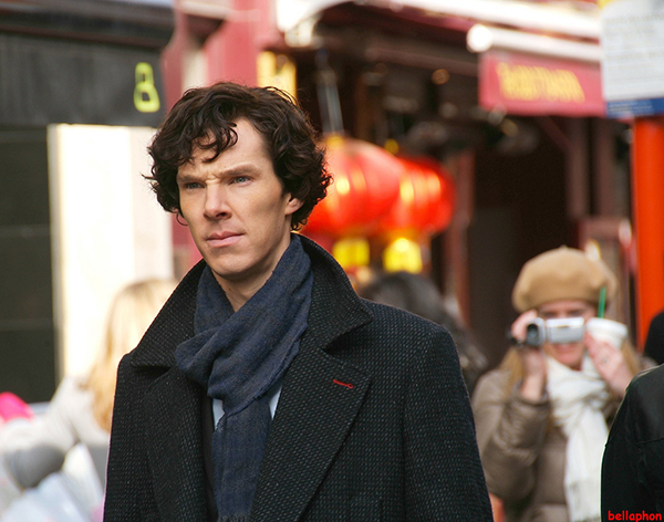 BBC investigating whether Sherlock series finale leaked from offices of Russian state broadcaster