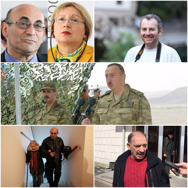 Aliyev’s ‘peace-loving’ trap: Aliyev regime not been changed