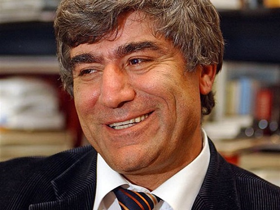 Hrant Dink commemorated in Stockholm 10 years after his murder