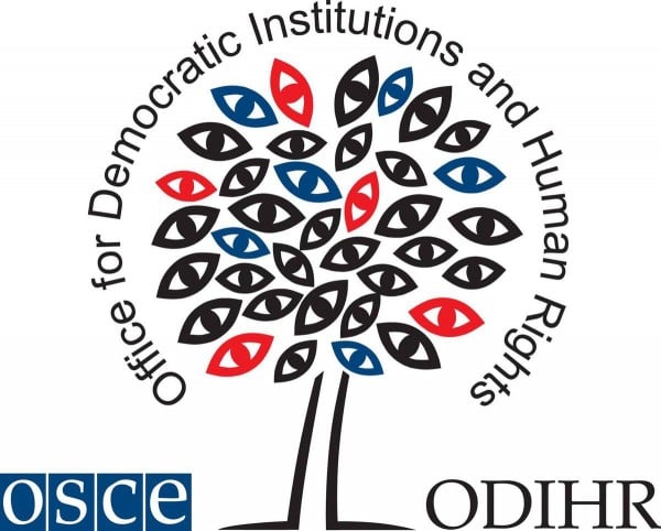 OSCE/DIHR published interim report