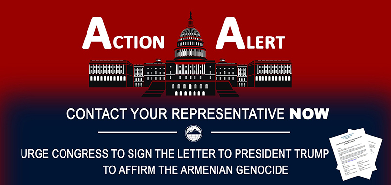 Armenian Assembly energizes community support for Trump administration’s affirmation of the Armenian Genocide