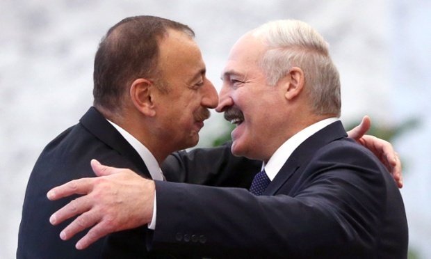 Tough criticism against Lukashenko