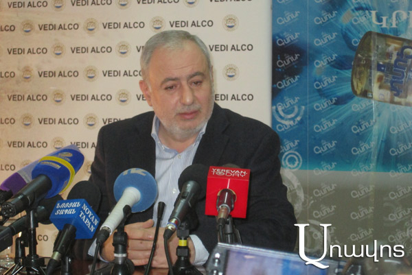 Ararat Zurabyan: ‘We hail not Tsarukyan but nonsense approach of Ter-Petrosyan’s bourgeois-democratic aspect