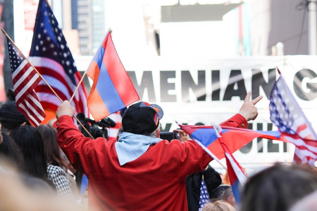 Armenian Genocide commemoration to be held in Times Square on April 23