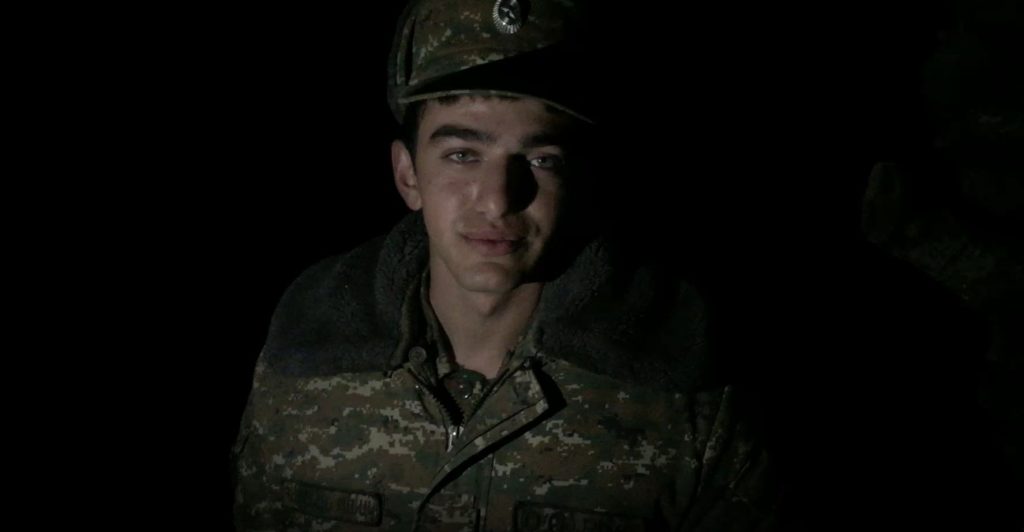 Speaking with Heroes: An Exclusive Interview with Artsakh Servicemen