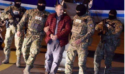 NKR President Spokesperson: European organizations turned a blind eye to Lapshin’s extradition