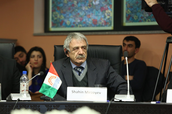 I would face death should I return to Azerbaijan, Shahin Mirzoev says