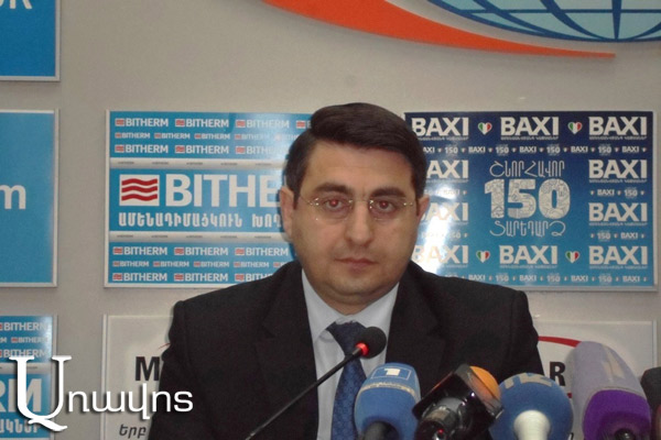  ‘No control of RA-NKR border by Azerbaijan: Lapshin’s action is no break of law:’ Simon Babayan