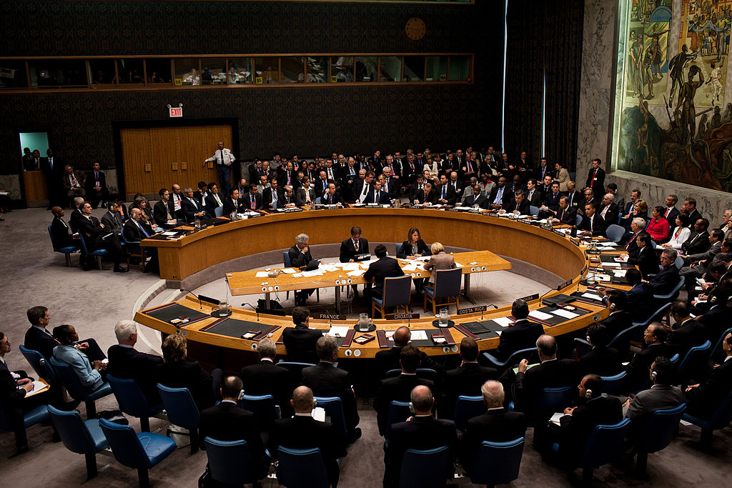 UN Security Council calls for return to Ukraine ceasefire