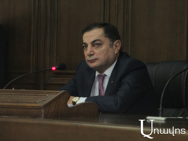 Vahram Baghdasaryan advice: what to do in case of bribery