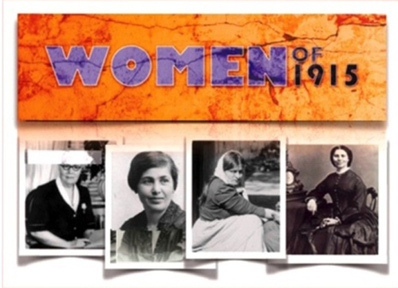 ‘Women of 1915’ to Premiere at Sonoma State University