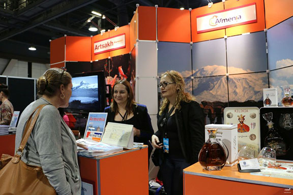 Armenia, Artaskh to be featured in 2017 Los Angeles Travel & Adventure Show