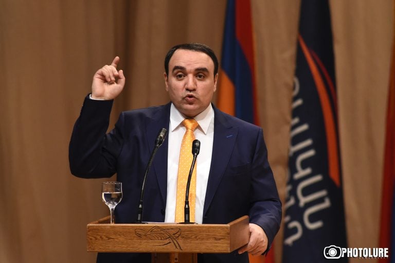 Arthur Baghdasaryan: ‘There are oil and gas supplies in Armenia’