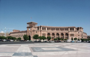 Armenian ministers reappointed to their posts