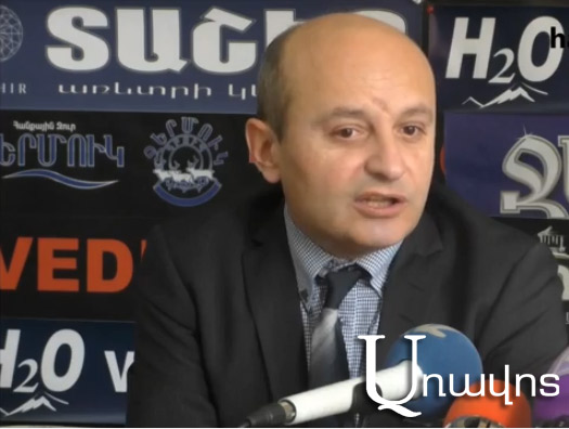 ‘Ohanyan-Oskanian and Tsarukyan alliances have nothing to offer electorates:’ Stepan Safaryan