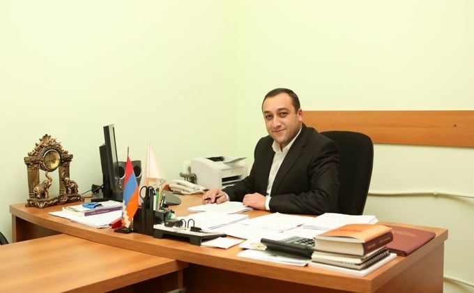 Member of Artsakh NA tells his impressions from observing the parliamentary elections in Abkhazia