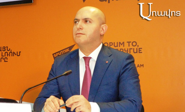 Ashotyan: ‘Artsakh not to remain unprotected because Armenia is busy with elections’