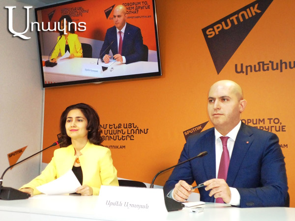 ‘A legal competition:’ Ashotyan on disputes between RPA candidates