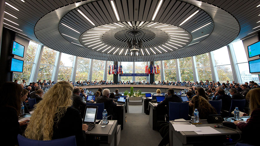 From today on, Armenian highest Courts can now address the European Court for advice