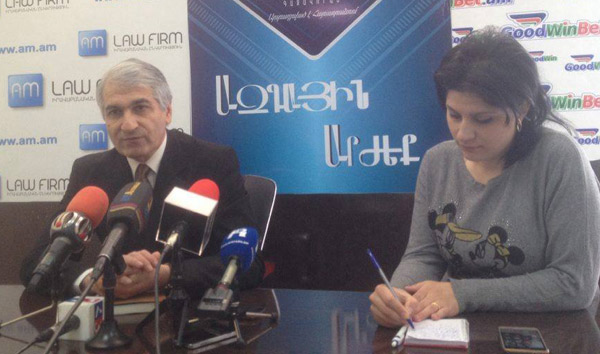  ‘The energy issue is twice important in Armenia:’ Gagik Makaryan