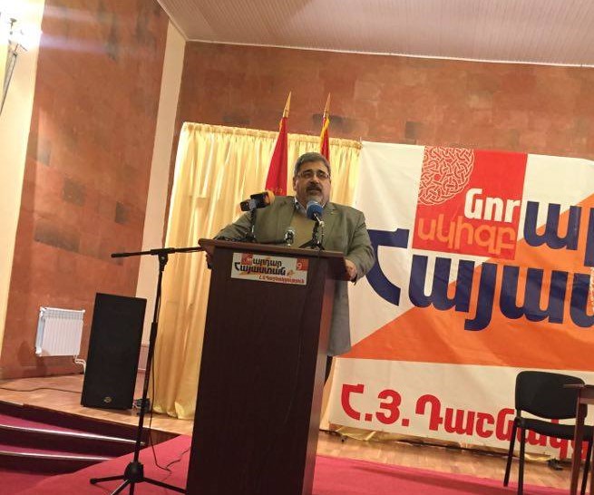 Giro Manoyan on Samvel Babayan’s arrest: ‘I do not think that the arrest was unsubstantiated’