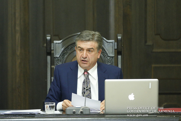 PM instructs to deal with the problem of unemployment, especially female unemployment in Lori Marz