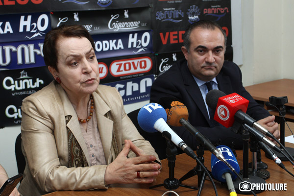 Larisa Alaverdyan: Artsakh issue not thoroughly presented in any program of political forces