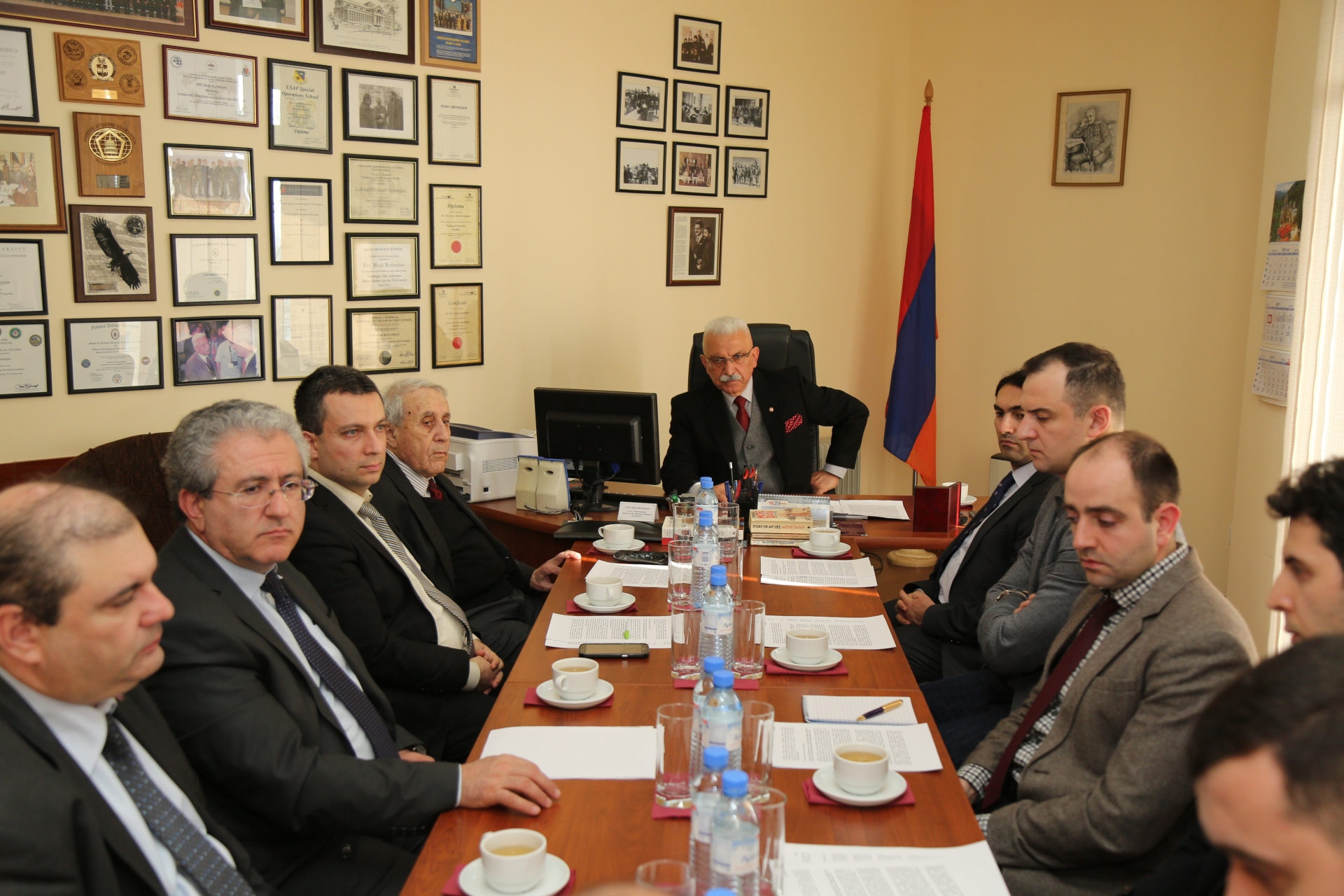 The promotion of democracy in the Karabakh conflict zone as a peacebuilding resource for conflicting parties and the OSCE Minsk Group co-chairmanship