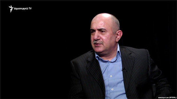 Babayan ‘Stripped Of Karabakh Citizenship’