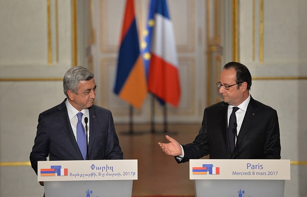 Armenian and French scientific potential to be used