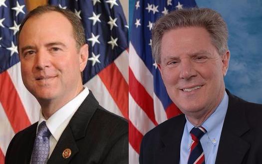 Schiff, Pallone support aid to Armenia and Artsakh