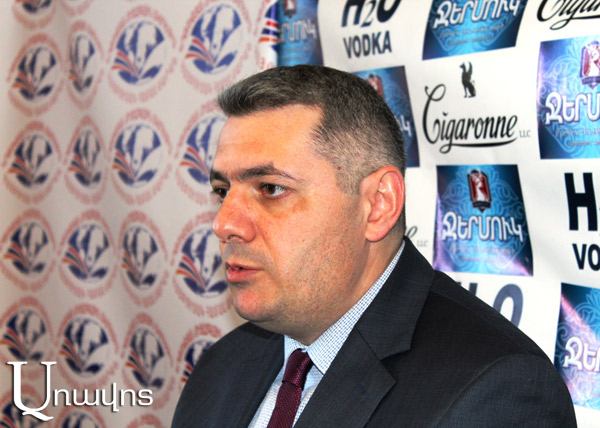 ‘Ter-Petrosian understands very well that his mentioned option is unfeasible:’ Sergey Minasyan